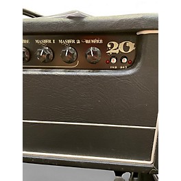 Used Hayden HGT A20 Tube Guitar Amp Head