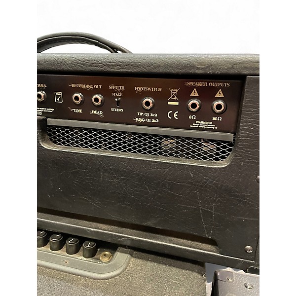 Used Hayden HGT A20 Tube Guitar Amp Head