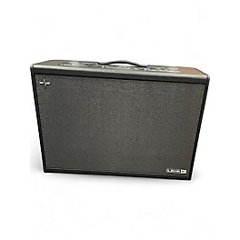Used Line 6 POWERCAB 212 PLUS Guitar Combo Amp