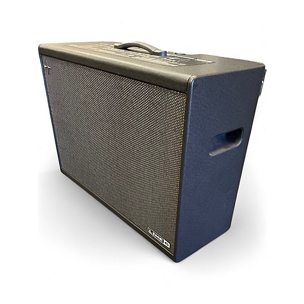 Used Line 6 POWERCAB 212 PLUS Guitar Combo Amp