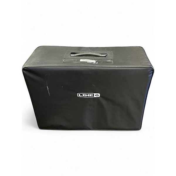 Used Line 6 POWERCAB 212 PLUS Guitar Combo Amp