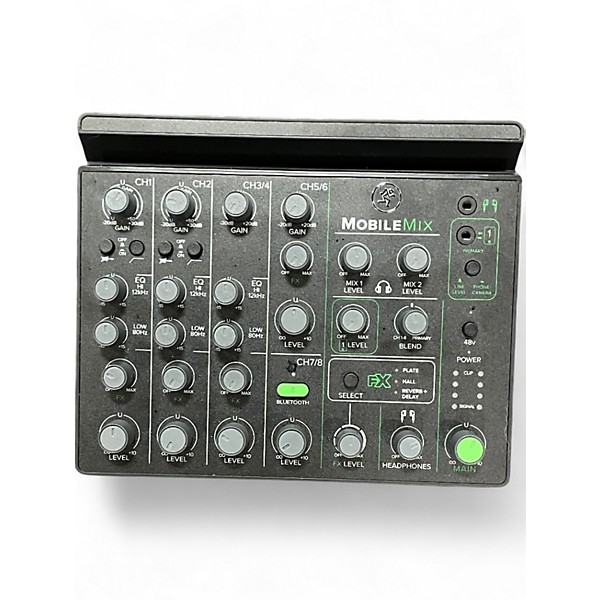 Used Mackie MobileMix 8 Mixer