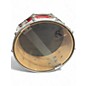 Used Gretsch Drums 5.5X14 Catalina Club Series Snare ELECTRIC RED Drum