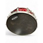 Used Gretsch Drums 5.5X14 Catalina Club Series Snare ELECTRIC RED Drum