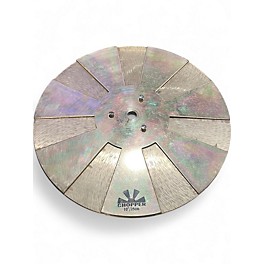 Used SABIAN 10in chopper 10 inch Cymbal