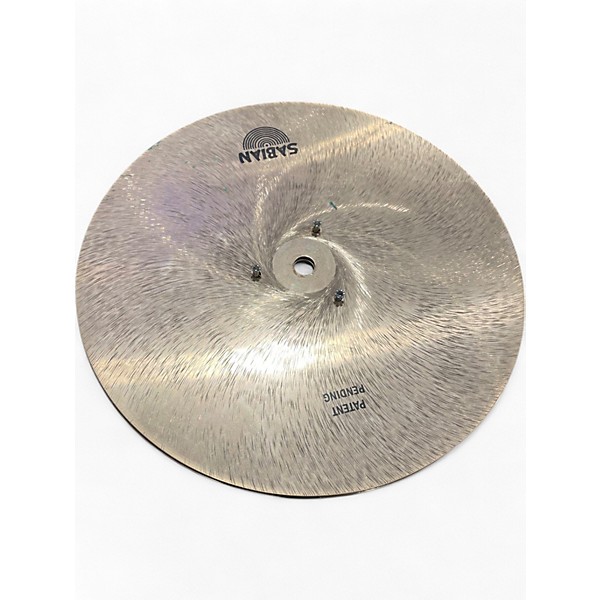 Used SABIAN 10in chopper 10 inch Cymbal