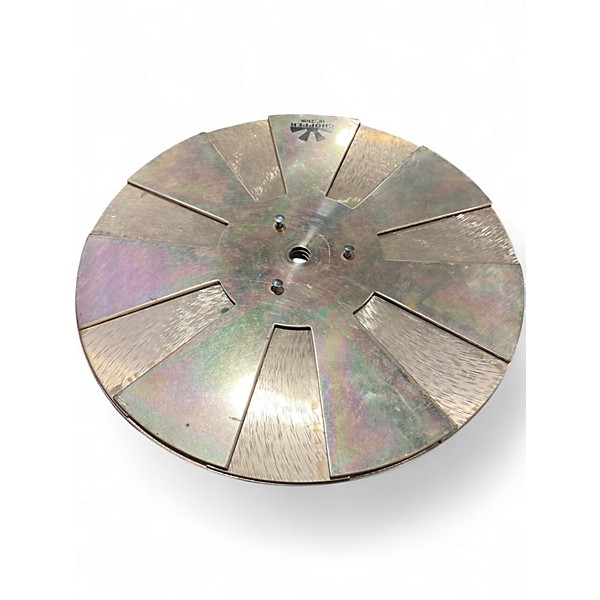 Used SABIAN 10in chopper 10 inch Cymbal