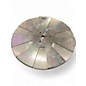 Used SABIAN 10in chopper 10 inch Cymbal