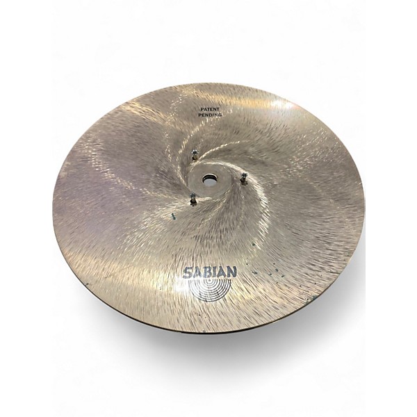 Used SABIAN 10in chopper 10 inch Cymbal