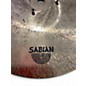 Used SABIAN 10in chopper 10 inch Cymbal