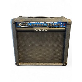Used Crate xt30rc Guitar Combo Amp