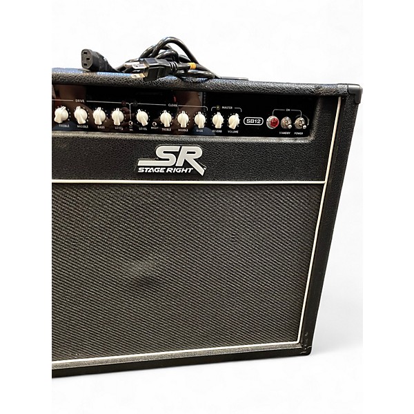 Used Stageright SB12 Tube Guitar Combo Amp