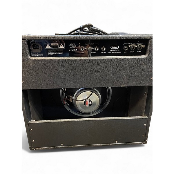 Used Stageright SB12 Tube Guitar Combo Amp