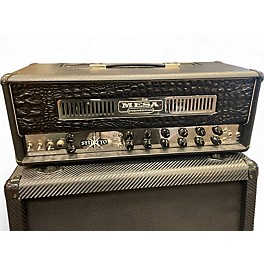 Used MESA/Boogie Stiletto Trident 150W Tube Guitar Amp Head