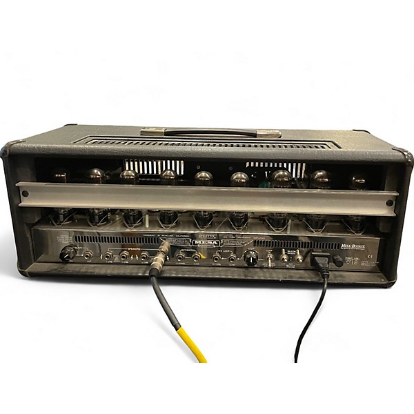 Used MESA/Boogie Stiletto Trident 150W Tube Guitar Amp Head