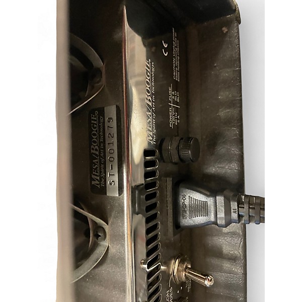 Used MESA/Boogie Stiletto Trident 150W Tube Guitar Amp Head