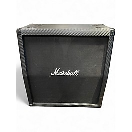 Used Marshall MG412ACF 4x12 Slant Guitar Cabinet