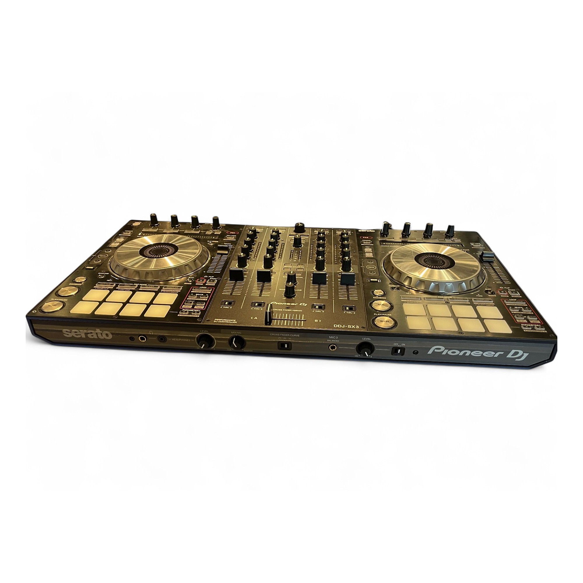 Used Pioneer DJ DDJ-SX3 DJ Controller | Guitar Center