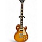 Used Gibson Les Paul Classic Unburst Solid Body Electric Guitar thumbnail