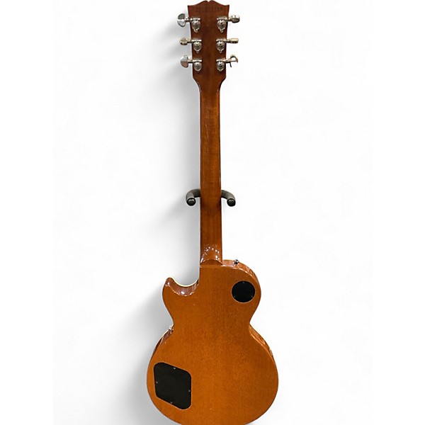 Used Gibson Les Paul Classic Unburst Solid Body Electric Guitar