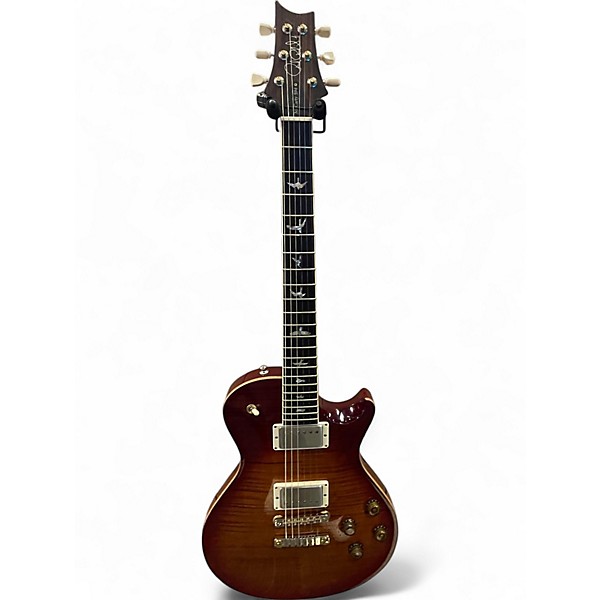 Used PRS McCarty 594 Dark Cherry Burst Solid Body Electric Guitar