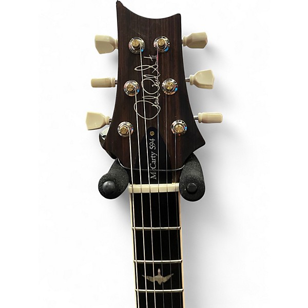 Used PRS McCarty 594 Dark Cherry Burst Solid Body Electric Guitar