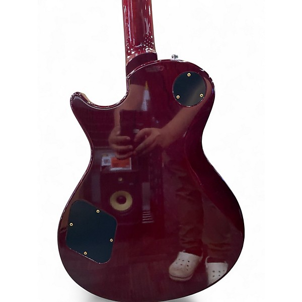 Used PRS McCarty 594 Dark Cherry Burst Solid Body Electric Guitar