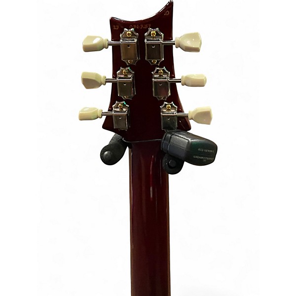 Used PRS McCarty 594 Dark Cherry Burst Solid Body Electric Guitar