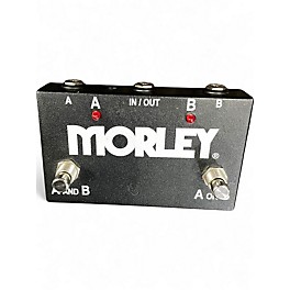 Used Morley ABY Pedal
