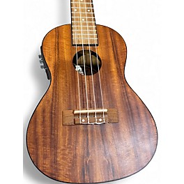 Used Mitchell MU60E Natural Ukulele