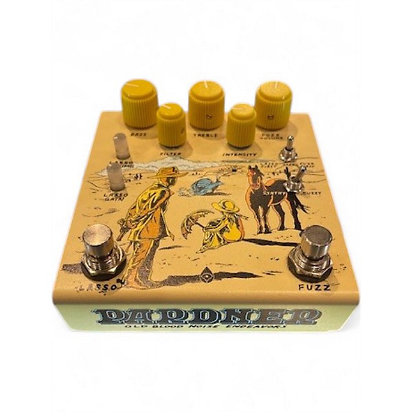 Used Old Blood Noise Endeavors Pardner Effect Pedal