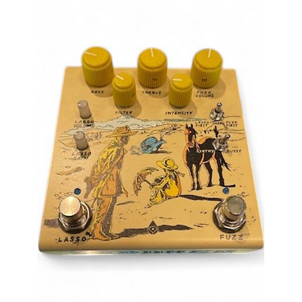 Used Old Blood Noise Endeavors Pardner Effect Pedal