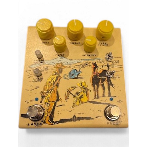 Used Old Blood Noise Endeavors Pardner Effect Pedal