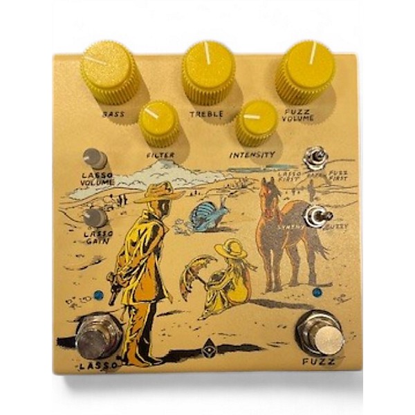 Used Old Blood Noise Endeavors Pardner Effect Pedal