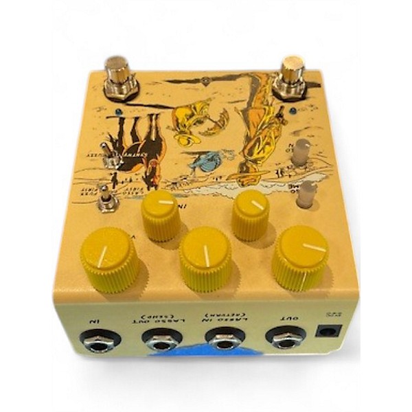 Used Old Blood Noise Endeavors Pardner Effect Pedal
