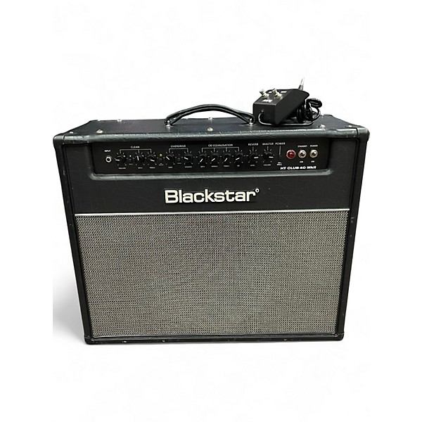 Used Blackstar Venue Series HT Club 40 40W Tube Guitar Combo Amp