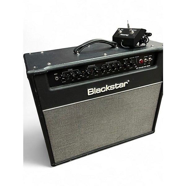 Used Blackstar Venue Series HT Club 40 40W Tube Guitar Combo Amp