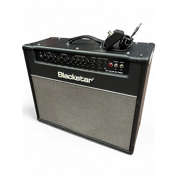 Used Blackstar Venue Series HT Club 40 40W Tube Guitar Combo Amp
