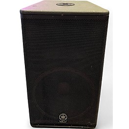 Used Yamaha DSR115 Powered Speaker