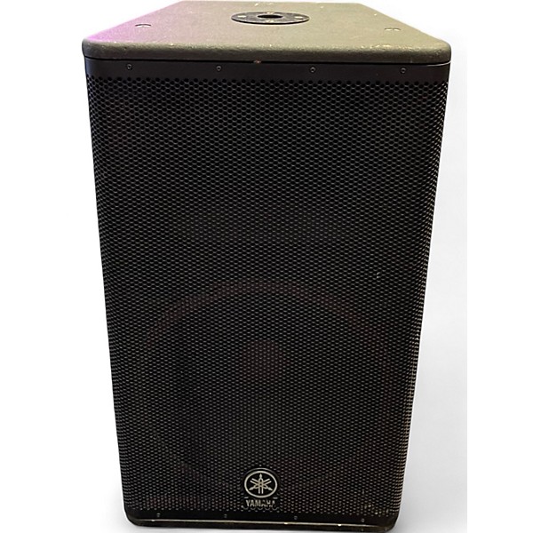 Used Yamaha DSR115 Powered Speaker