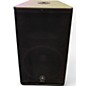 Used Yamaha DSR115 Powered Speaker thumbnail
