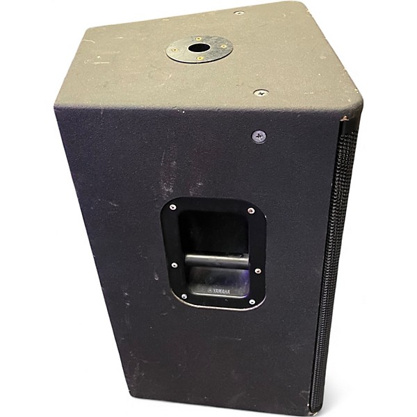 Used Yamaha DSR115 Powered Speaker