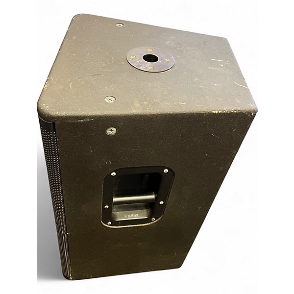 Used Yamaha DSR115 Powered Speaker