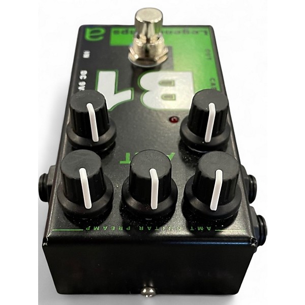 Used Legend B1 Effect Pedal