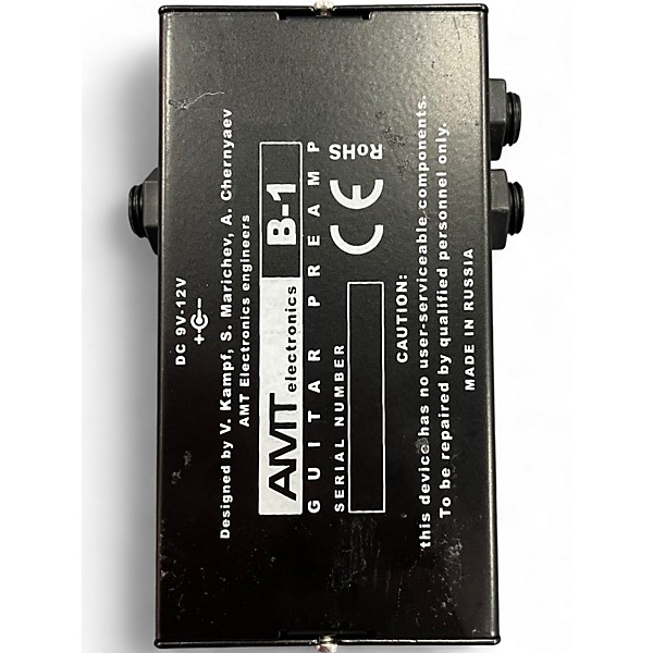Used Legend B1 Effect Pedal