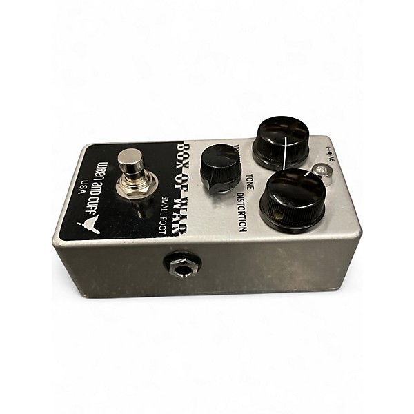 Used 2020s Wren And Cuff BOX OF WAR Pedal