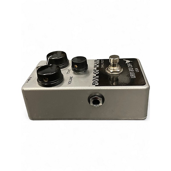 Used 2020s Wren And Cuff BOX OF WAR Pedal