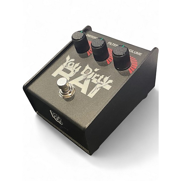 Used ProCo YOU DIRTY RAT  Effect Pedal