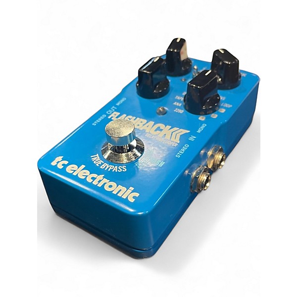 Used TC Electronic Flashback 2 Delay Effect Pedal