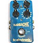 Used TC Electronic Flashback 2 Delay Effect Pedal